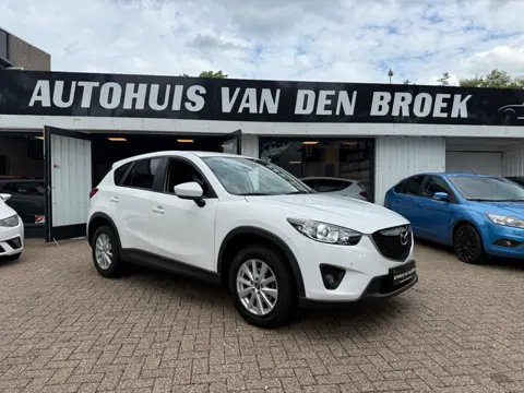 Mazda CX-5 2.0 2WD|Navi|Cruise|Climate|Pdc|Lmv|Elek Pakket|Nw Apk