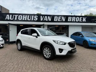 Mazda CX-5 2.0 2WD|Navi|Cruise|Climate|Pdc|Lmv|Elek Pakket|Nw Apk