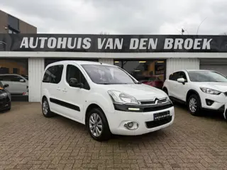 Citroen Berlingo 1.6 VTi Multispace|Facelift|Led|Airco|Cruise|Pdc|2xSchuifdeur