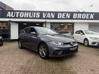 Volkswagen Polo 1.0 TSI R-Line|Navi|Cruise|Vitrual|Carplay|Pdc|Led|1e Eigenaar apk 04-12-2027