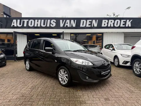 Mazda 5 1.8|7Pers|Airco|Cruise|Climate|Trekh|Pdc|Stoelverw|Lmv|Bluetooth|
