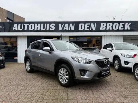 Mazda CX-5 2.0 2WD|Navi|Cruise|Climate|Trekhaak|Stoelverw||Pdc|Lmv|Elek Pakket|Nw Apk