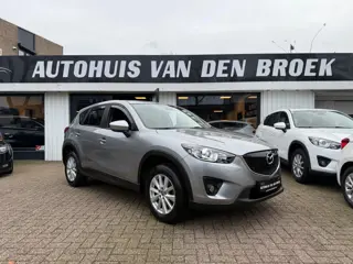 Mazda CX-5 2.0 2WD|Navi|Cruise|Climate|Trekhaak|Stoelverw||Pdc|Lmv|Elek Pakket|Nw Apk