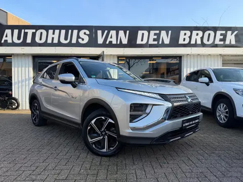 Mitsubishi Eclipse Cross 2.4 PHEV|Dealer OH|1e Eigenaar|Intense+ Full-Led|Xenon||Carplay||Camera|Cru