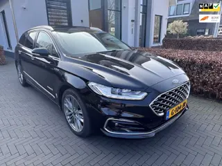 Ford Mondeo Wagon 2.0 IVCT HEV Vignale 1ste Eigenaar, btw auto