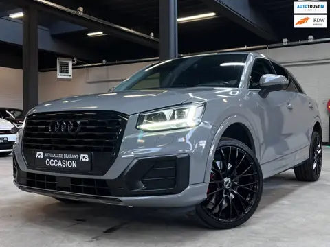 Audi Q2 1.4 TFSI CoD Design Pro Line Plus Automaat/Navi/PDC