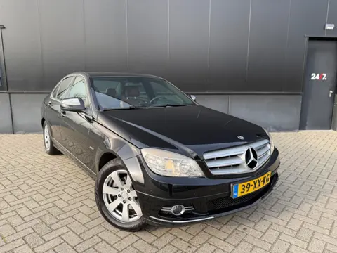 Mercedes-Benz C-klasse C180 K Avantgarde AUTOMAAT|LEER|NAVI|MODEL 2008
