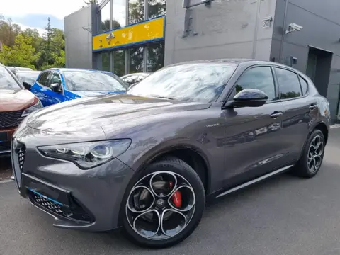 Alfa Romeo Stelvio 2.0 T Q4 Veloce ** MATRIX, NAVI+, H&K SOUND, LEDER, 20-inch LMV, ALARM  ** 1e EIG