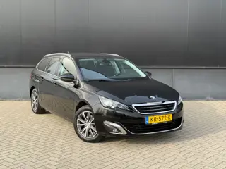 Peugeot 308 SW 1.2 PureTech Premium (bj 11-2016) XENON|PANO|NW DISTRIBUTIE|