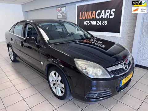 Opel Vectra GTS 2.2-16V Executive |Carplay|Achteruitcamera
