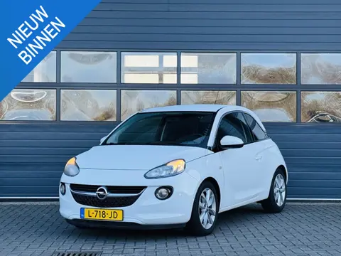 OPEL ADAM 1.2 JAM I AIRCONDITIONING I CRUISE CONTROL I ALL-IN PRIJS