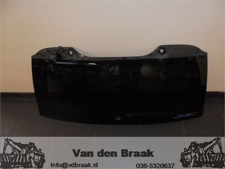 Peugeot 206 SW 2002-2007 Achterruit