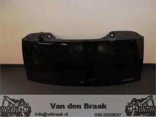 Peugeot 206 SW 2002-2007 Achterruit