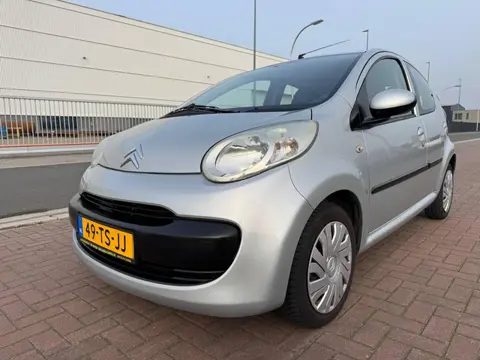 Citroen C1 1.0-12V 2e eigenaar/Airco/St.bkr/5 dr/Nieuwe APK