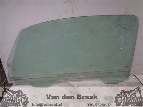 Peugeot 1007 2005-2009 Portierraam links