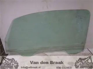 Peugeot 1007 2005-2009 Portierraam links