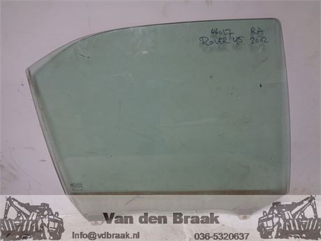 Rover 45 Sedan 2000-2005 Portierraam rechts achter