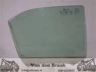 Rover 45 Sedan 2000-2005 Portierraam rechts achter