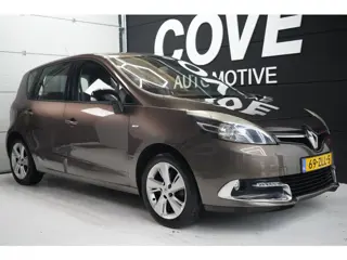 Renault Scénic 1.2 TCe Bose | AIRCO | CRUISE | CAMERA