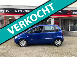 Fiat Idea 1.4-16V Dynamic - Automaat - 5drs - 73 Dkm NAP - Inr Mog