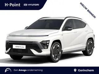 Hyundai Kona Electric N Line Business 64.8kWh 204pk | LAGE BIJTELLING! | BOSE AUDIO | WARMTEPOMP |