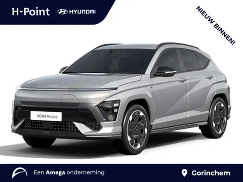 Hyundai Kona Electric N Line Business 64.8kWh 204pk | LAGE BIJTELLING! | BOSE AUDIO | WARMTEPOMP |