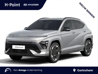 Hyundai Kona Electric N Line Business 64.8kWh 204pk | LAGE BIJTELLING! | BOSE AUDIO | WARMTEPOMP |