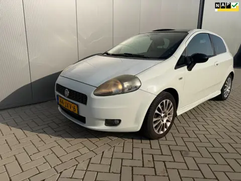 Fiat Grande Punto 1.4 NeroBianco