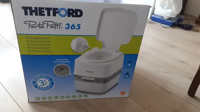 Thetford chemisch toilet