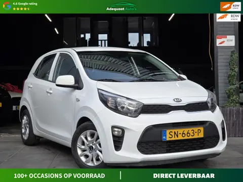 Kia Picanto 1.0 CVVT ComfortPlusLine Navigator|Carplay|NAP