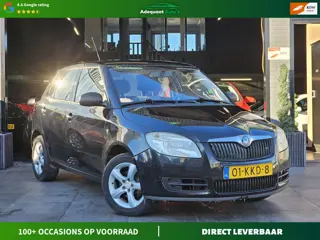 Skoda Fabia 1.2 Drive|Trekhaak|Airco|1e eigenaar|AUX|NAP|APK