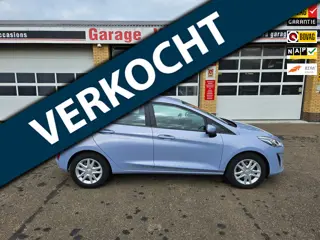Ford Fiesta 1.0 EcoBoost Carplay/Navi/ lage km-stand!! / NAP/Connected