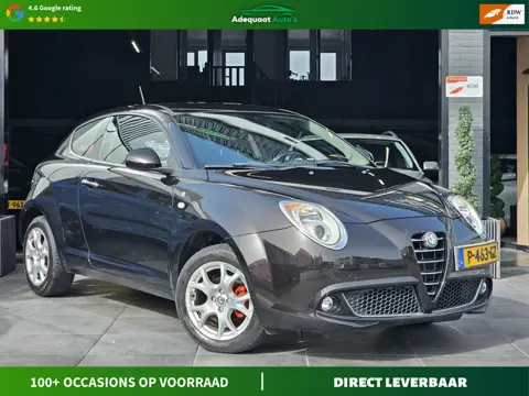 Alfa Romeo MiTo 1.4 Progression|Carplay|Airco|El.Ramen|APK