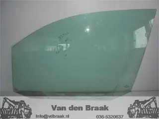 Volkswagen Caddy 2004-2010 Portierraam links