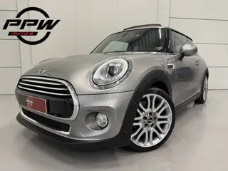 MINI Mini 1.5 Cooper Chili PANO/LED/LEER-SPORT/NAVI-BREED/SFEER/18"MET NW.CONTINENTAL/ECC/CRUISE/STO