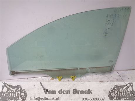 Nissan Note 2006-2013 Portierraam links voor