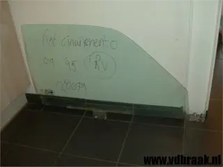 Fiat Cinquecento 1992-1998 Portierraam rechts