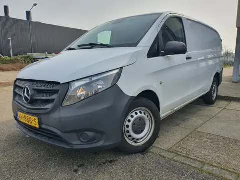 Mercedes-Benz Vito 111 CDI Func. Lang AIRCO|LEER|NAVI|6-BAK|APK|NAP|2016