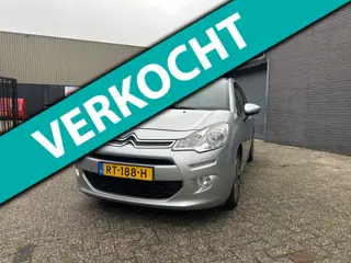 Citroen C3 1.2 PureTech Selection Airco Cruise Elek. Pakket PDC Trekhaak.