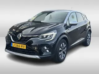 Renault Captur 1.0 TCe 100 Intens / Camera / Navigatie / 17'' / CarPlay / Keyless / DAB / Parkeerhul