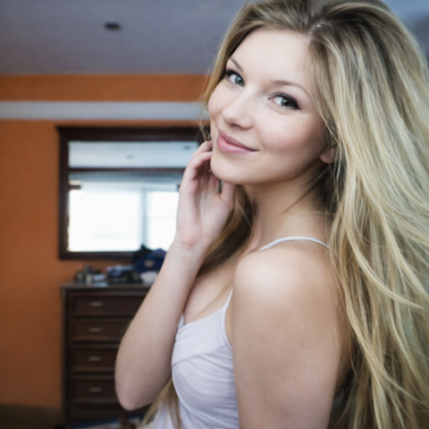 Ik ben zo erg verheugd!