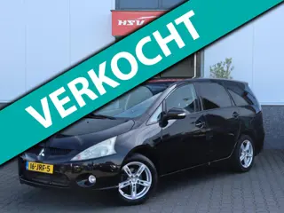 Mitsubishi Grandis 2.4-16V Intense 7p LM airco org NL