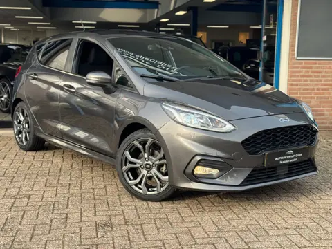 Ford Fiesta 1.0 EcoBoost ST-Line 2020 GRIJS NAVI CLIMA NAP!