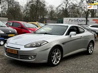 Hyundai Coupé 2.0i CVVT Dynamic