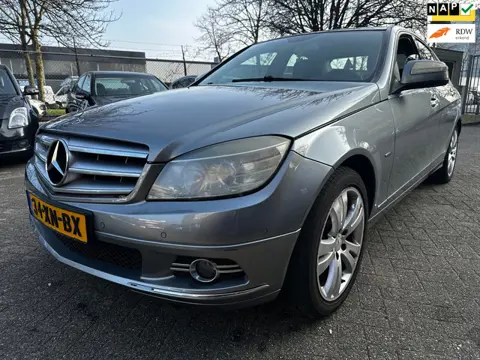 Mercedes-Benz C-klasse 200 K Avantgarde,automaat,