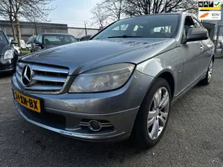 Mercedes-Benz C-klasse 200 K Avantgarde,automaat,