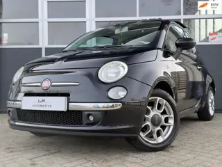 Fiat 500 1.2 Sport / Panoramadak / Airco