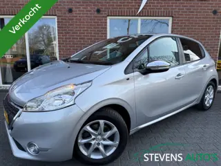 Peugeot 208 1.2 PureTech Style VERKOCHT! NIEUWE APK / NAVI / AIRCO / CRUISE