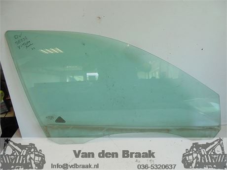 Jaguar X-Type 4drs Sedan 2001-2008 Portierraam rechts voor