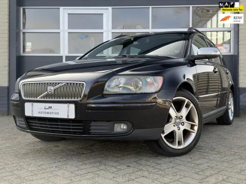 Volvo V50 2.0 Edition II Sport / NL-auto / Trekhaak / PDC